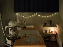 cabina trattamenti